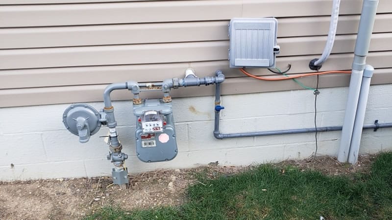 Gas Line Piping, Repair, and Leak Detection Services