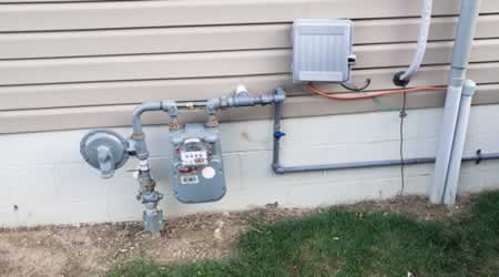 Gas Piping Installation, Replacement, and Repair