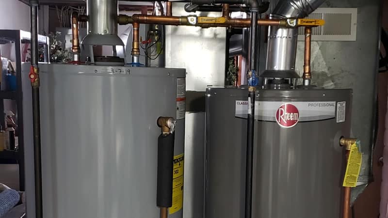 When Should You Replace Your Hot Water Tank?