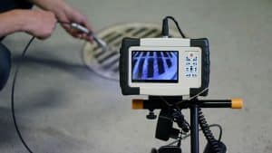 Sewer Camera and Drain Inspections