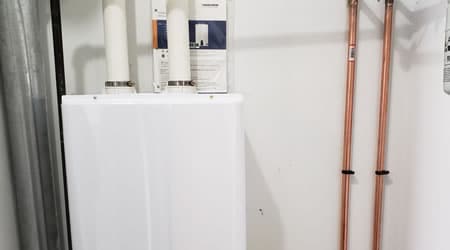 Tankless Water Heater Installations