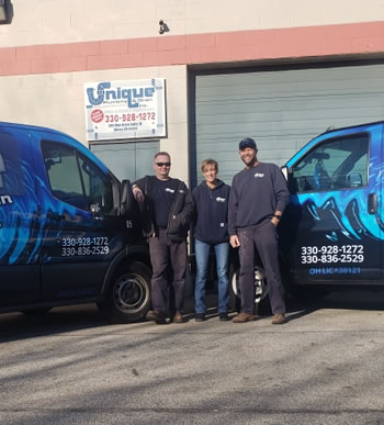 Unique Plumbing Team